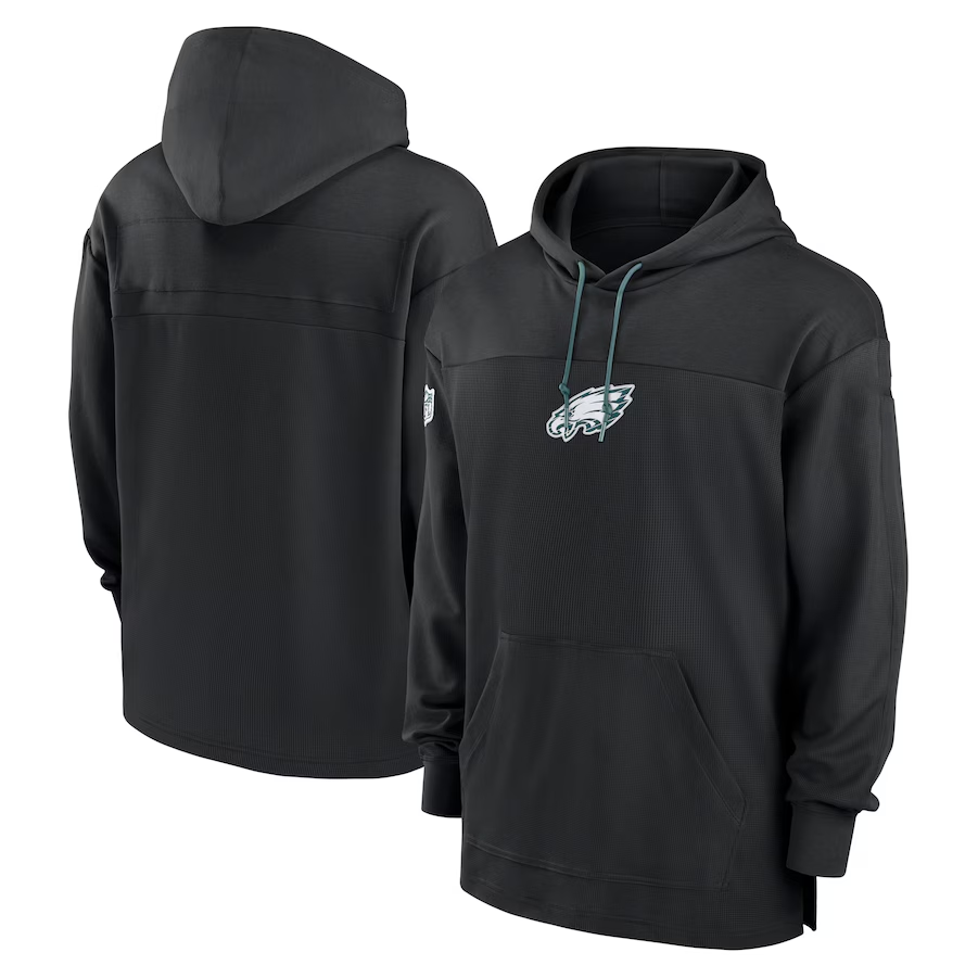 P.Eagles Salute To Service Club Pullover Hoodie Cheap sale Birthday and Christmas gifts Stitched American Football Jerseys