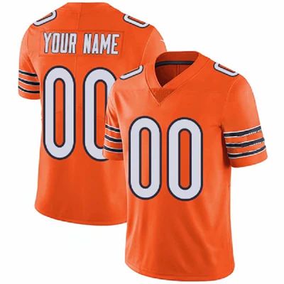 Custom C.Bears Jersey 2020 Stitched Jersey Football Jerseys