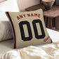 Custom A.Diamondbacks Gold Pillow Decorative Throw Pillow Case - Print Personalized Football Team Fans Name & Number Birthday Gift Football Pillows