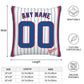 Custom Chicago Cubs Pillow Decorative Throw Pillow Case - Print Personalized Football Team Fans Name & Number Birthday Gift Football Pillows