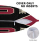 Custom A.Diamondbacks Black Pillow Decorative Throw Pillow Case - Print Personalized Football Team Fans Name & Number Birthday Gift Football Pillows