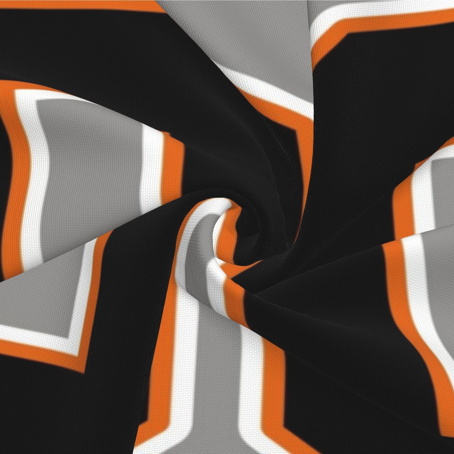 Custom Detroit Tigers Pillow Decorative Throw Pillow Case - Print Personalized Football Team Fans Name & Number Birthday Gift Football Pillows