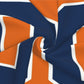 Custom Detroit Tigers Pillow Decorative Throw Pillow Case - Print Personalized Football Team Fans Name & Number Birthday Gift Football Pillows