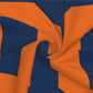 Custom Detroit Tigers Pillow Decorative Throw Pillow Case - Print Personalized Football Team Fans Name & Number Birthday Gift Football Pillows