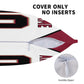 Custom A.Diamondbacks White Pillow Decorative Throw Pillow Case - Print Personalized Football Team Fans Name & Number Birthday Gift Football Pillows