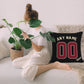 Custom A.Diamondbacks Black Pillow Decorative Throw Pillow Case - Print Personalized Football Team Fans Name & Number Birthday Gift Football Pillows