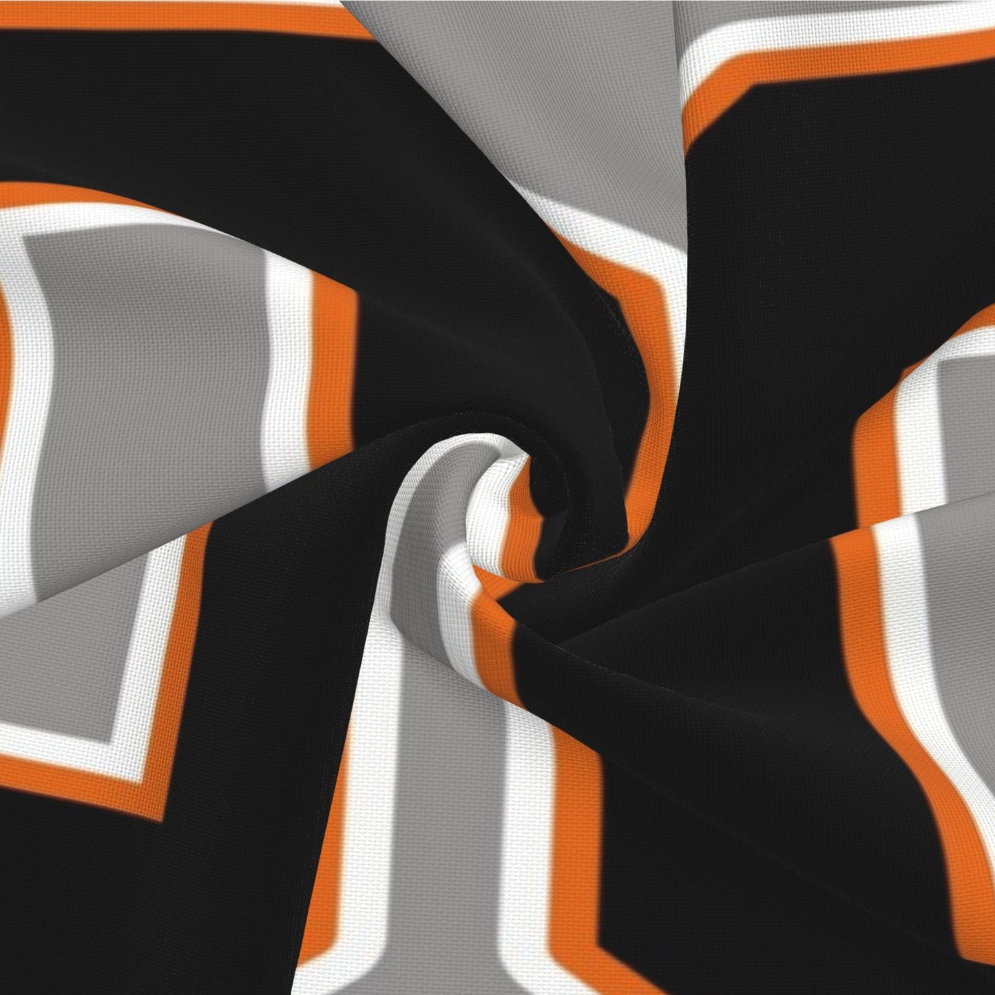 Custom Detroit Tigers Pillow Decorative Throw Pillow Case - Print Personalized Football Team Fans Name & Number Birthday Gift Football Pillows