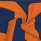 Custom Detroit Tigers Pillow Decorative Throw Pillow Case - Print Personalized Football Team Fans Name & Number Birthday Gift Football Pillows