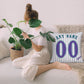 Custom A.Diamondbacks White-Stripe Pillow Decorative Throw Pillow Case - Print Personalized Football Team Fans Name & Number Birthday Gift Football Pillows