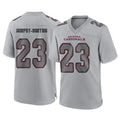 A.Cardinals #23 Sean Murphy-Bunting Player Gray Fashion Home Game BALCE Stitched Jerseys