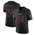 A.Falcons #24 A.J. Terrell Jr. Player Black Impact Limited Game BALCE Stitched Jerseys