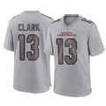 A.Cardinals #13 Kei'Trel Clark Player Gray Fashion Home Game BALCE Stitched Jerseys