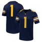 #1 C.Bears Untouchable Football Jersey – Navy American College Jerseys