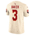 A.Cardinals #3 Budda Baker Player Rivalries Collection Vapor Limited BALCE Stitched Jerseys