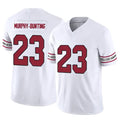 A.Cardinals #23 Sean Murphy-Bunting Player White Limited Home Game BALCE Stitched Jerseys