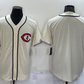 Chicago Cubs Blank Cream Turn Back the Clock Stitched Cooperstown Collection Baseball Jerseys