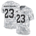 A.Cardinals #23 Sean Murphy-Bunting Player Camo Salute to Service Limited BALCE Stitched Jerseys