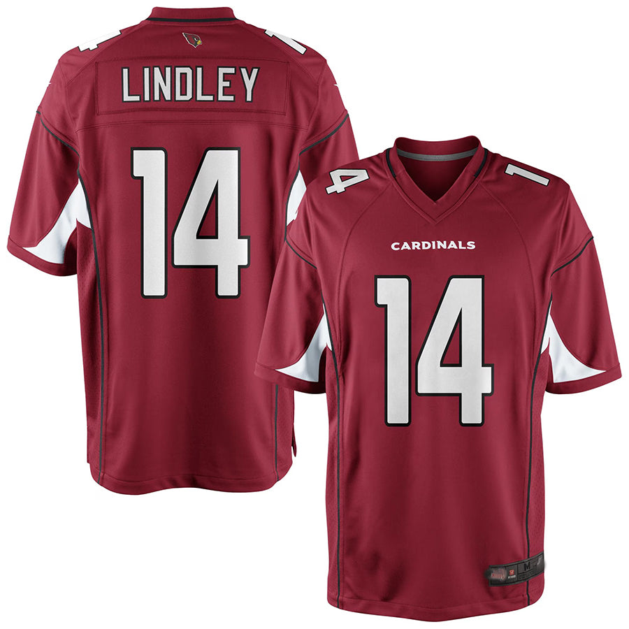 A.Cardinals #14 Michael Wilson Player Cardinal Game Home BALCE Stitched Jerseys