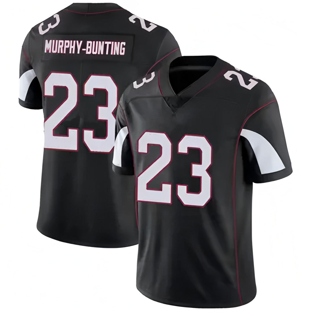 A.Cardinals #23 Sean Murphy-Bunting Player Black Vapor Untouchable Elite BALCE Stitched Jerseys