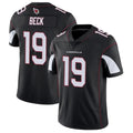 A.Cardinals #19 Carson Beck Player Black Vapor Limited Home Game BALCE Stitched Jerseys