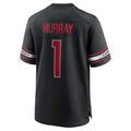 A.Cardinals #1 Kyler Murray Player Black Alternate Game BALCE Stitched Jerseys