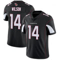A.Cardinals #14 Michael Wilson Player Black Vapor Untouchable Elite Home Game BALCE Stitched Jerseys