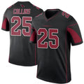 A.Cardinals #25 Zaven Collins Player Black Vapor Limited Elite BALCE Stitched Jerseys