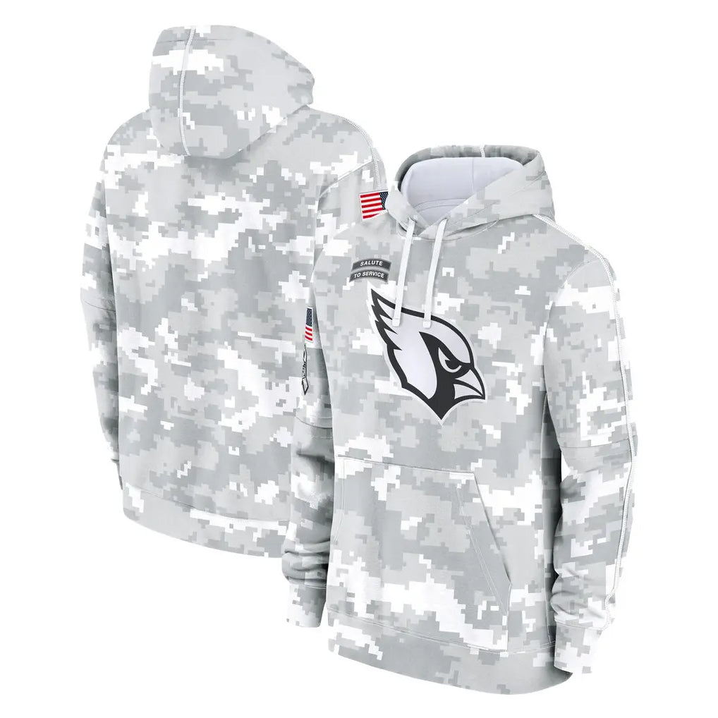 A.Cardinals ## Cardinals Blank Player Arctic Camo Salute to Service Limited Hoodie BALCE Stitched Jerseys