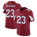 A.Cardinals #23 Sean Murphy-Bunting Player Cardinal Vapor Limited Home Game  BALCE Stitched Jerseys