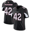 A.Cardinals #42 Dadrion Taylor-Demerson Player Black Limited BALCE Stitched Jerseys