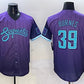 Arizona Diamondbacks #39 Corbin Burnes Purple 2025 City Connect Limited Stitched Baseball Jersey