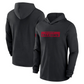A.Falcons Salute To Service Club Pullover Hoodie Cheap sale Birthday and Christmas gifts Stitched American Football Jerseys