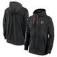 A.Falcons Salute To Service Club Pullover Hoodie Cheap sale Birthday and Christmas gifts Stitched American Football Jerseys