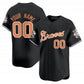 Custom Atlanta Braves Peaches n’ Cream Vapor Premier Limited – All Stitched Baseball Jersey