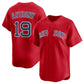 Boston Red Sox #19 Roman Anthony Red 2024 Alternate Limited Stitched Baseball Jersey