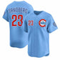 Chicago Cubs #23 Ryne Sandberg Blue 2024-25 2nd Alternate Limited Stitched Baseball Jersey