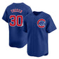 Chicago Cubs #30 Kyle Tucker Royal 2025 Limited Stitched Baseball Jersey