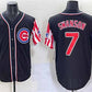 Chicago Cubs #7 Dansby Swanson Black 2025 Independence Day Vapor Premier Limited Stitched Baseball Jersey