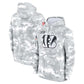 C.Bengals 2024 Salute To Service Club Pullover Hoodie Cheap sale Birthday and Christmas gifts Stitched American Football Jerseys