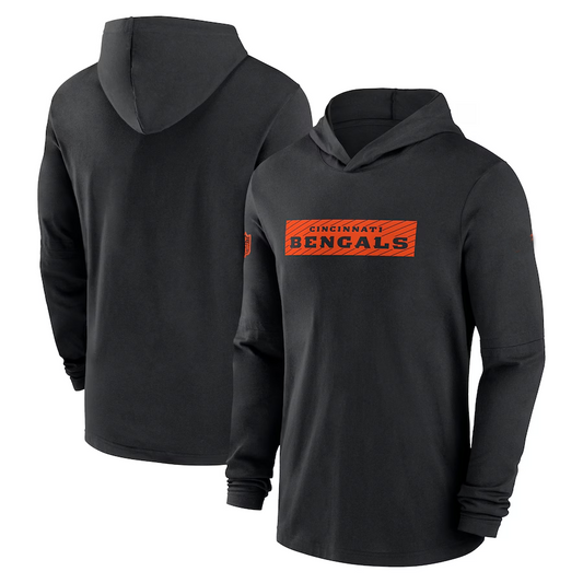 C.Bengals Salute To Service Club Pullover Hoodie Cheap sale Birthday and Christmas gifts Stitched American Football Jerseys