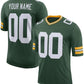 Custom GB.Packers Active Player Green 2025 Vapor Untouchable Limited Football Stitched Jersey