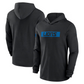 D.Lions Salute To Service Club Pullover Hoodie Cheap sale Birthday and Christmas gifts Stitched American Football Jerseys