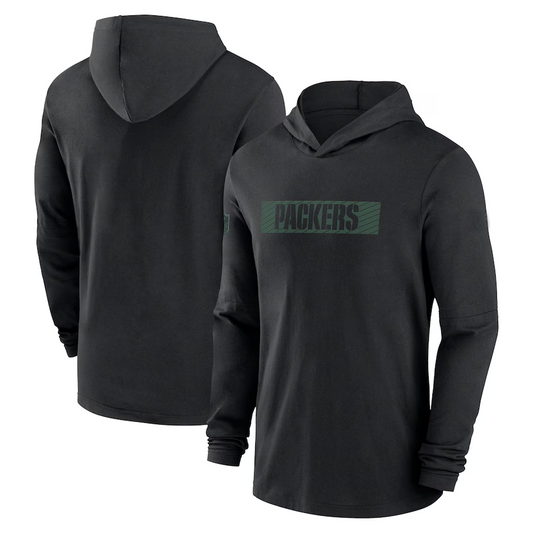 GB.Packers Salute To Service Club Pullover Hoodie Cheap sale Birthday and Christmas gifts Stitched American Football Jerseys