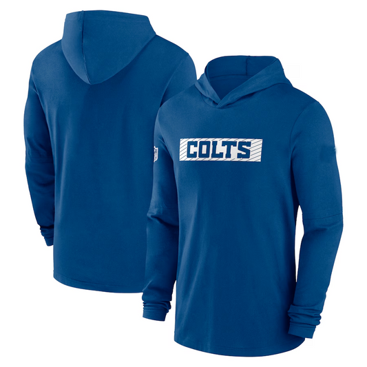 IN.Colts Salute To Service Club Pullover Hoodie Cheap sale Birthday and Christmas gifts Stitched American Football Jerseys