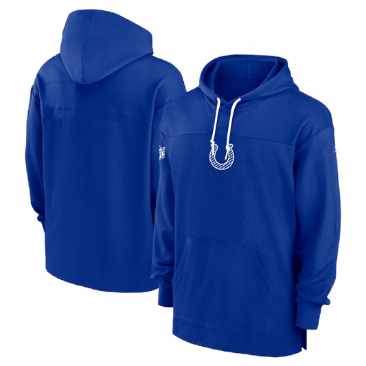 IN.Colts Salute To Service Club Pullover Hoodie Cheap sale Birthday and Christmas gifts Stitched American Football Jerseys