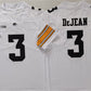 I.Hawkeyes #3 Cooper DeJean White Stitched American College Jerseys