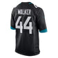 J.Jaguars #44 Travon Walker Black Player Game Stitched American Football Jerseys