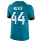 J.Jaguars #44 Travon Walker Teal Vapor F.U.S.E. Limited Stitched American Football Jerseys
