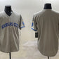 Kansas City Royals Blank Gray 2024 Away Limited Stitched Baseball Jersey