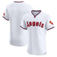 Los Angeles Angels Alternate Vapor Premier Elite Patch Jersey - White Stitched Baseball Jersey
